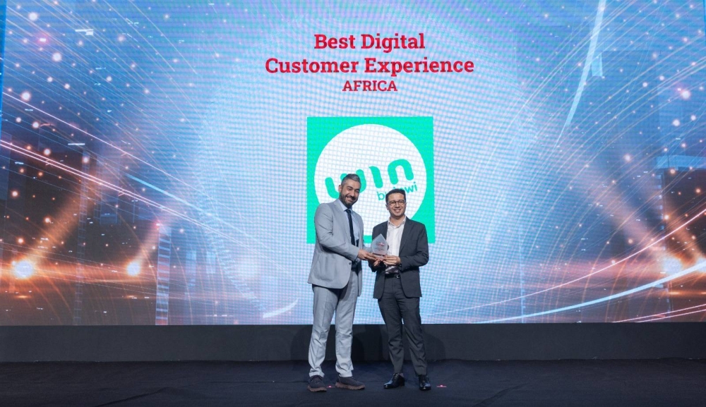 Dubai : « win by inwi » remporte le prix « Best Digital Customer Experience »