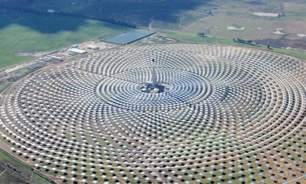 MASEN annonce la liste des préqualifiés pour le projet solaire Noor Midelt III