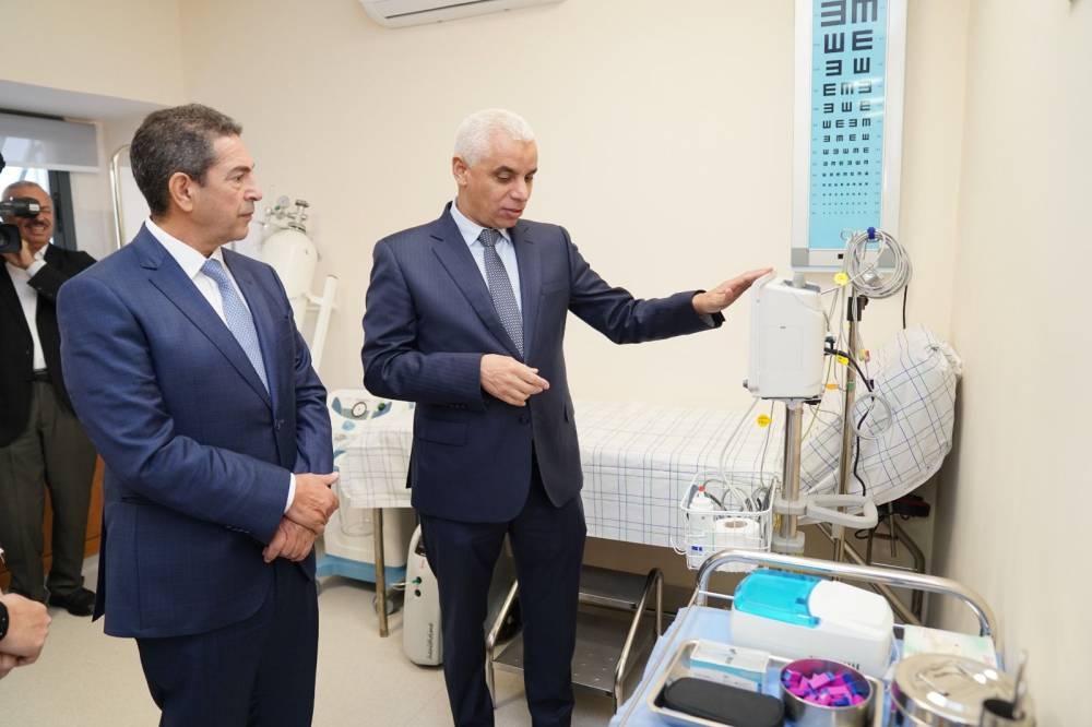 Souss-Massa: Lancement des services de douze centres de santé urbains et ruraux