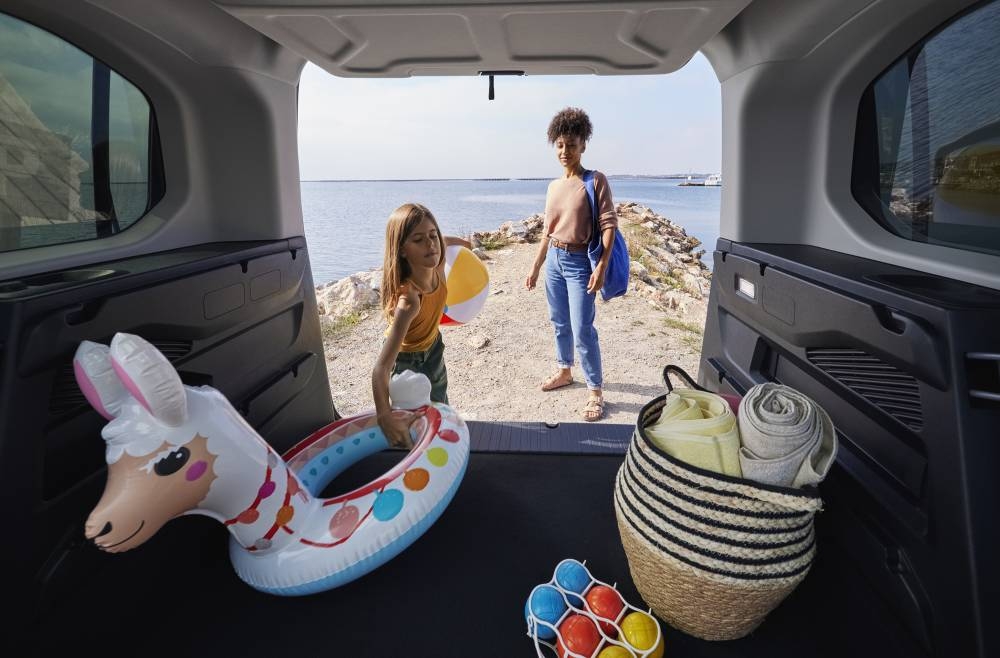 Citroën renouvelle son ludospace Berlingo