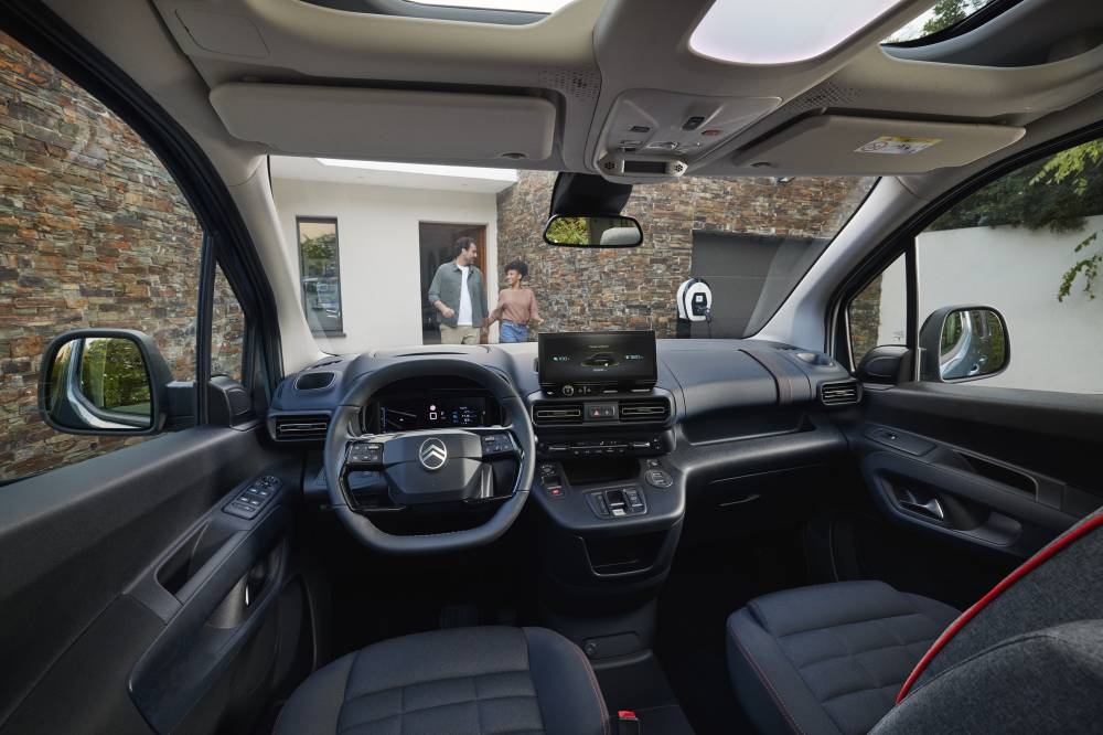 Citroën renouvelle son ludospace Berlingo