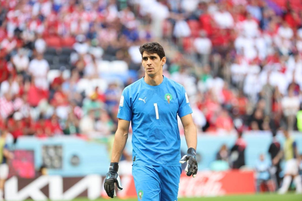 FIFA The Best 2023 : Bounou parmi les finalistes pour le prix du meilleur gardien de but