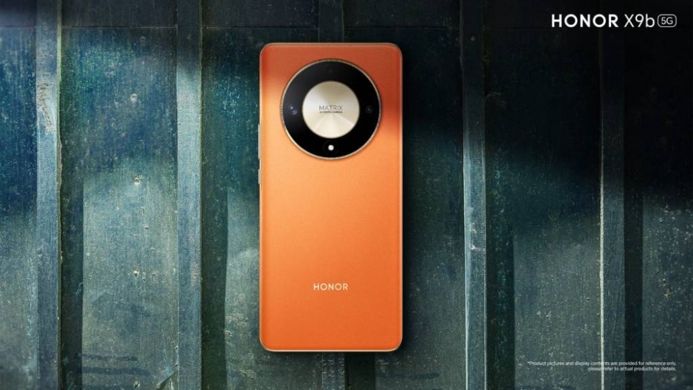 Le nouveau smartphone Honor X9b 5G lancé au Maroc