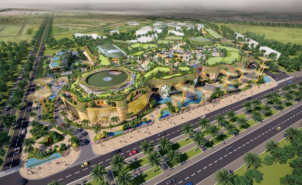 Prix GADA 2023 : Aksal récompensé pour le design de son futur mall à Marrakech