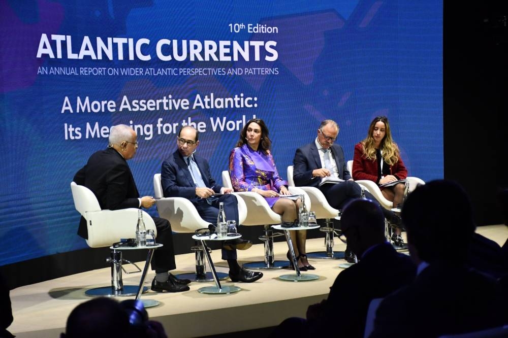 Ouverture de la 12ème édition des Dialogues Atlantiques à Marrakech