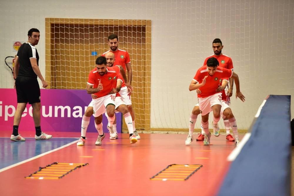 Futsal : un an après, le Maroc retrouve l’Ouzbékistan pour une nouvelle double confrontation