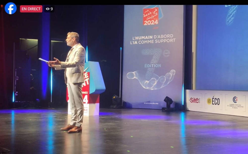 En direct : Elu service client 2024 : les lauréats de la 7ème édition dévoilés