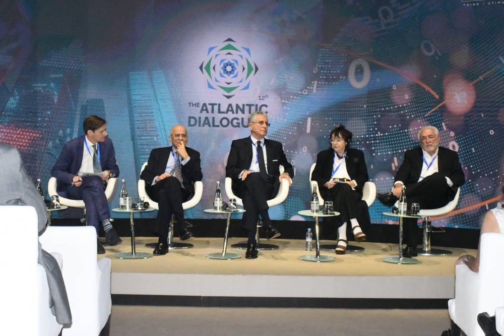 Atlantic Dialogues : adapter le système financier mondial pour répondre aux enjeux actuels