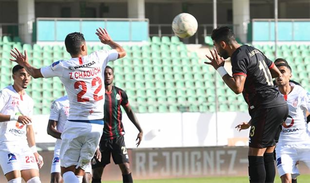 Botola Pro : l’AS FAR accueille la lanterne rouge pour sécuriser sa place au sommet