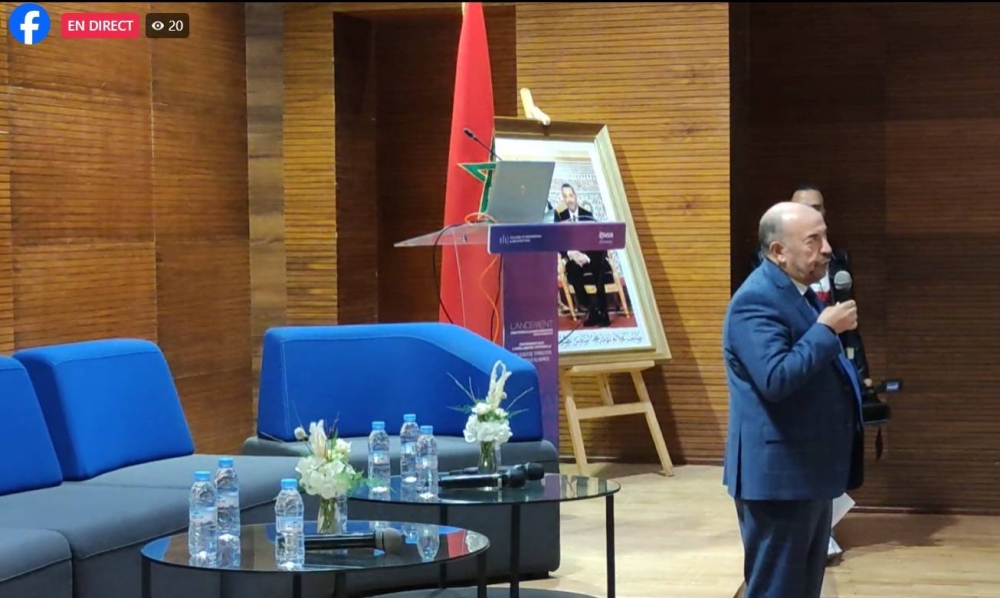 En direct. L'intelligence artificielle : un levier de transition numérique au Maroc