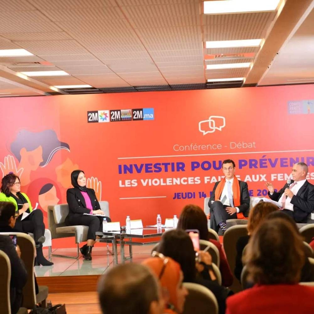 Violences faites aux femmes : appel à une plus grande mobilisation de fonds