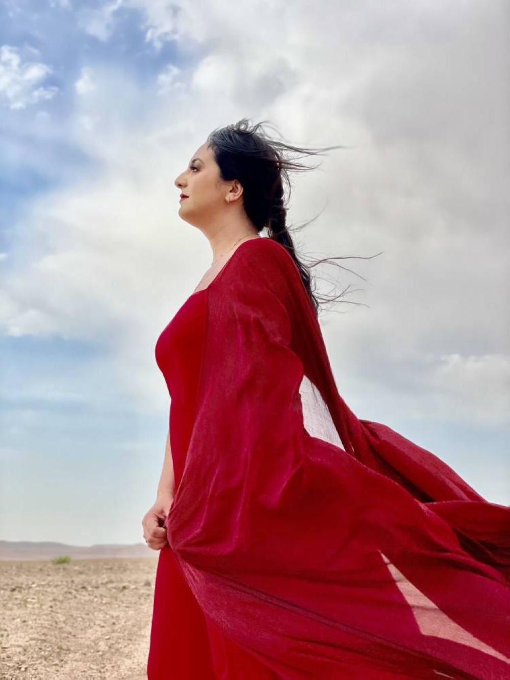 Entretien avec Nabyla Maan sur sa chanson «Ana Fnit»