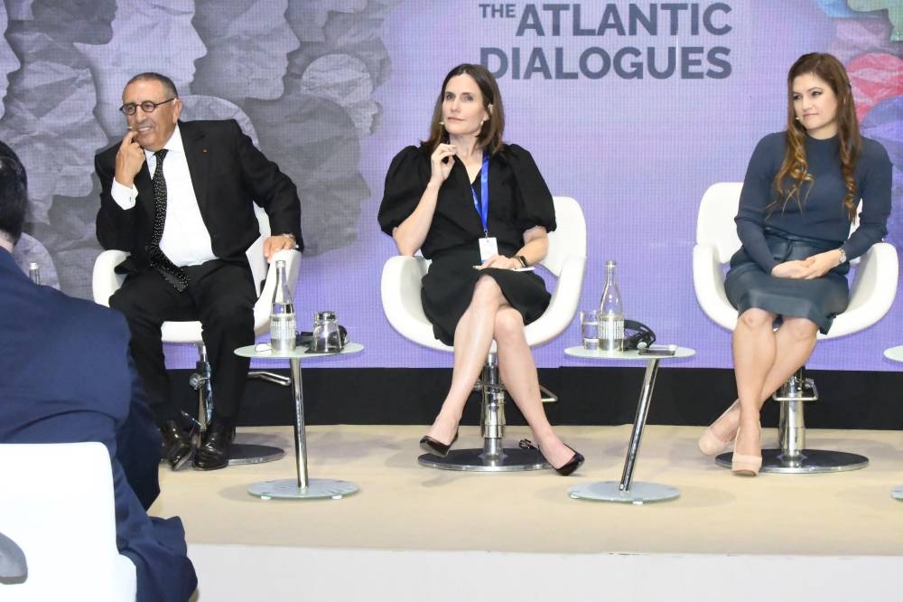 Youssef Amrani: la vision Royale pour l'espace atlantique est un "new deal" pour l'Afrique et au-delà