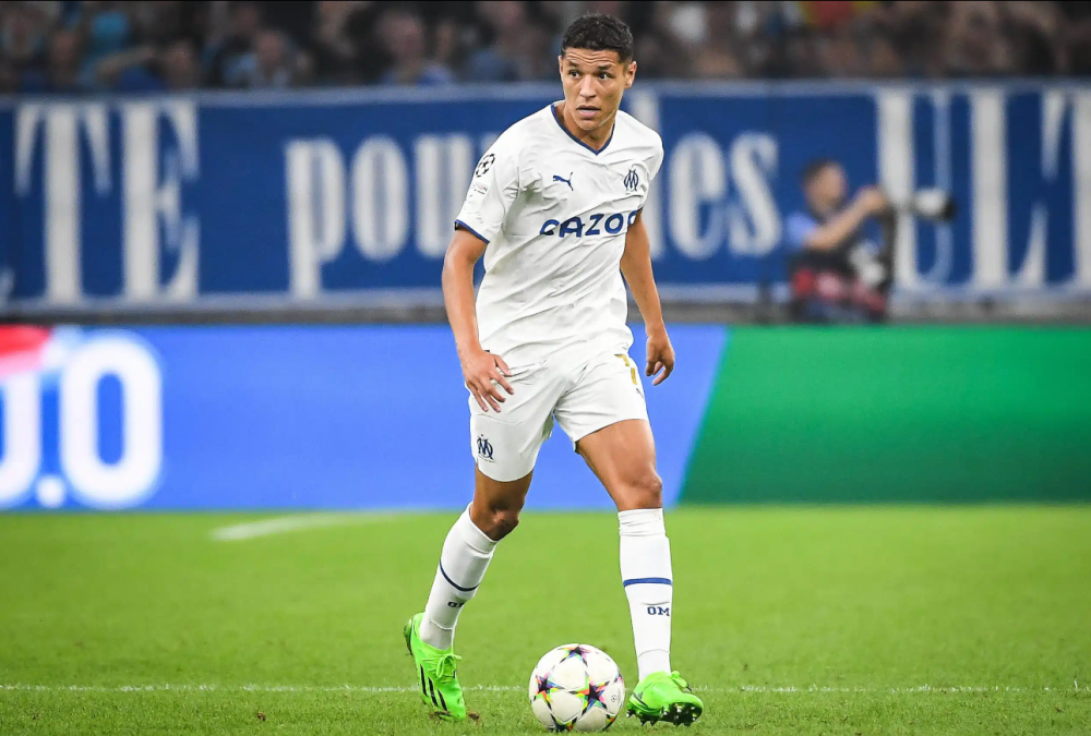 Ligue 1: Amine Harit buteur lors de la victoire de l’OM contre Clermont