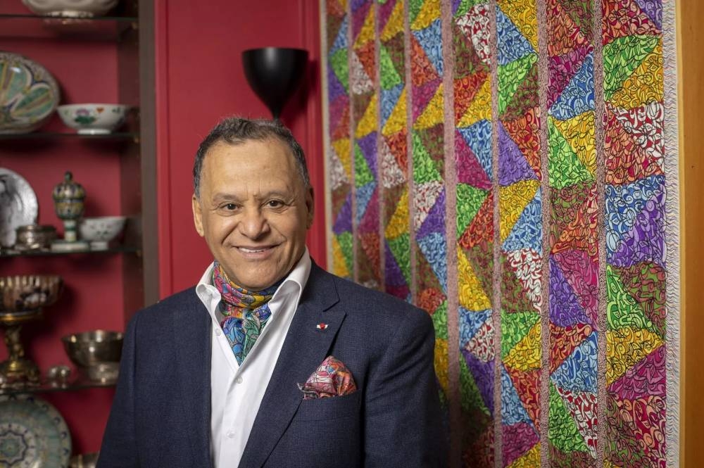 «Le Figaro» : Mehdi Qotbi, l’érudit passionné de la culture marocaine