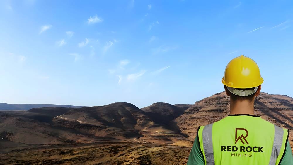 Red Rock Mining a consacré deux années à explorer et à identifier des sites potentiellement riches en cuivre, métal essentiel dans la transition énergétique.
