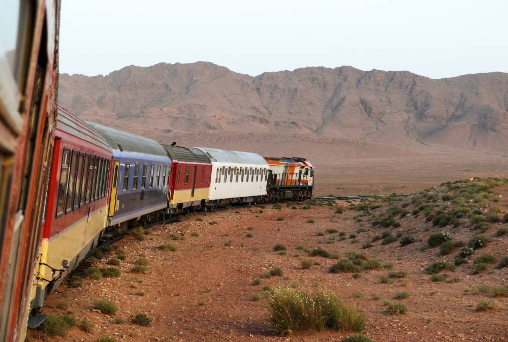 Le projet du train touristique « Oriental Express » remis sur les rails !