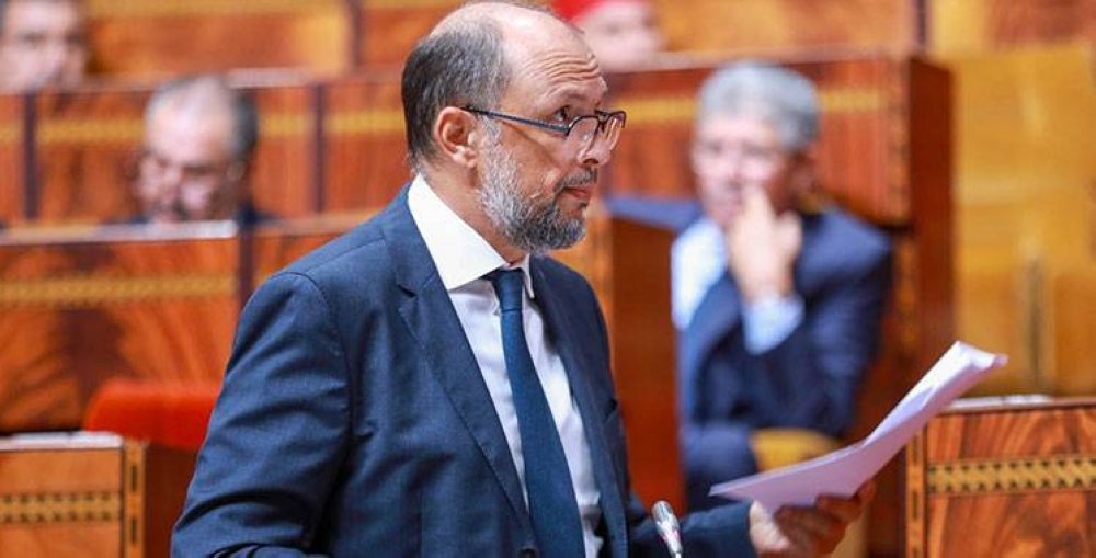 Climat des affaires : 70% des initiatives de la feuille de route 2023-2026 déjà lancées (Jazouli)