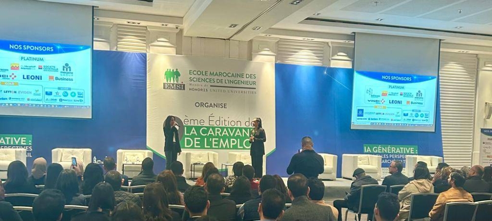 L’EMSI lance sa 9e Caravane de l’emploi