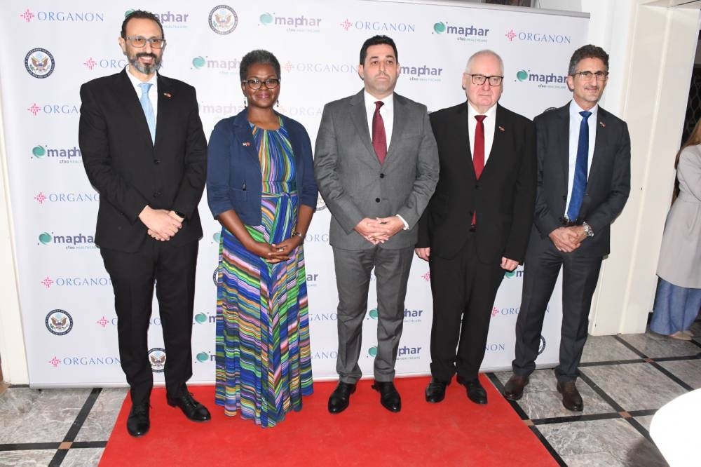 Santé des femmes : Organon et Maphar s’allient pour faciliter l'accès aux soins