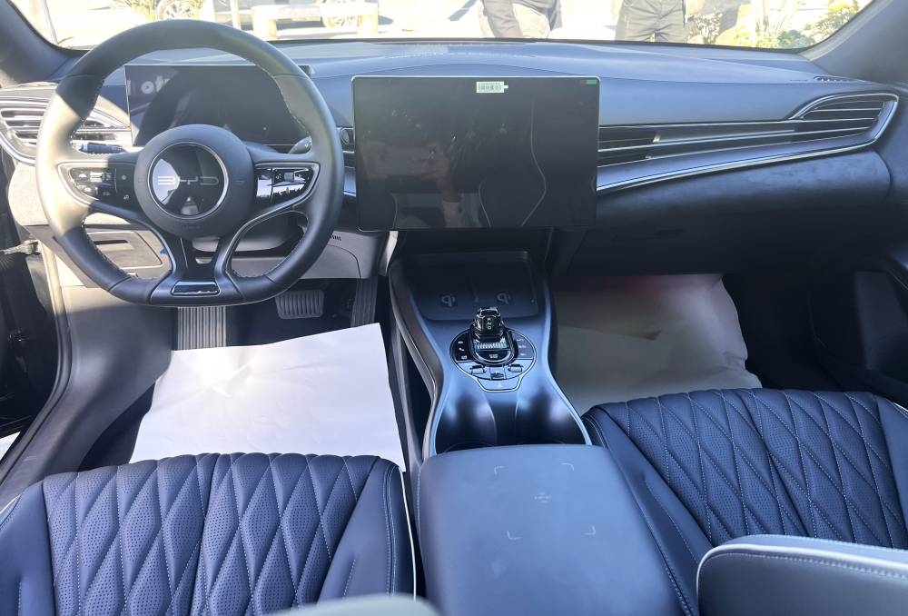 BYD élargit sa gamme électrique au Maroc avec la nouvelle Seal