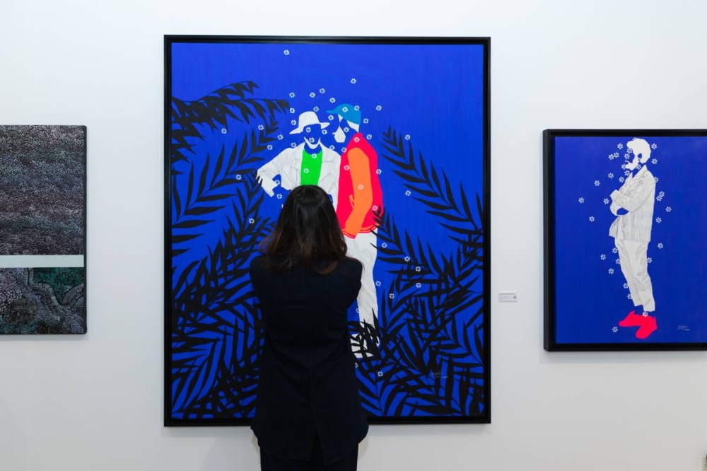 Art contemporain: La Foire 1-54 investira Marrakech du 8 au 11 février 2024