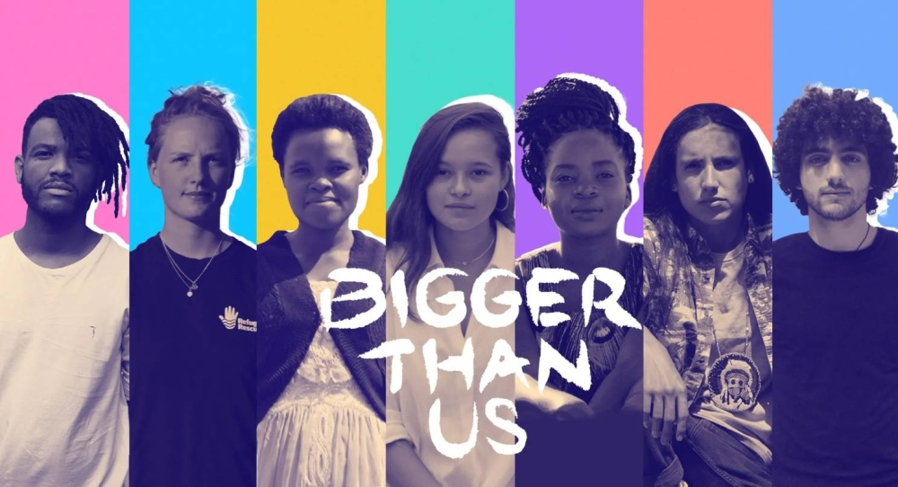Le film documentaire «Bigger Than Us» projeté au Maroc