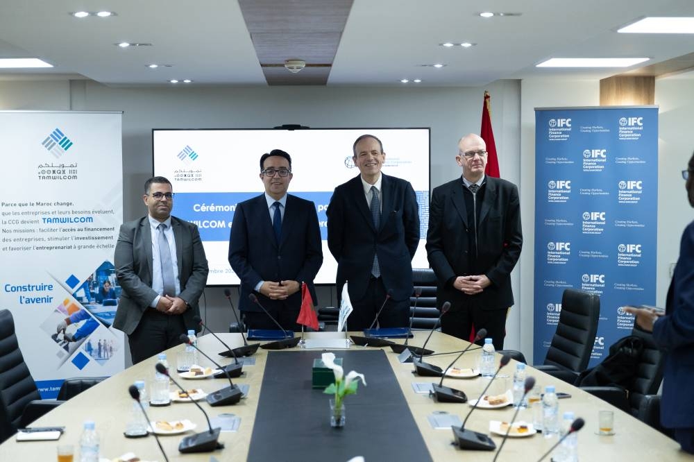 Tamwilcom et IFC apportent du financement aux startups marocaines