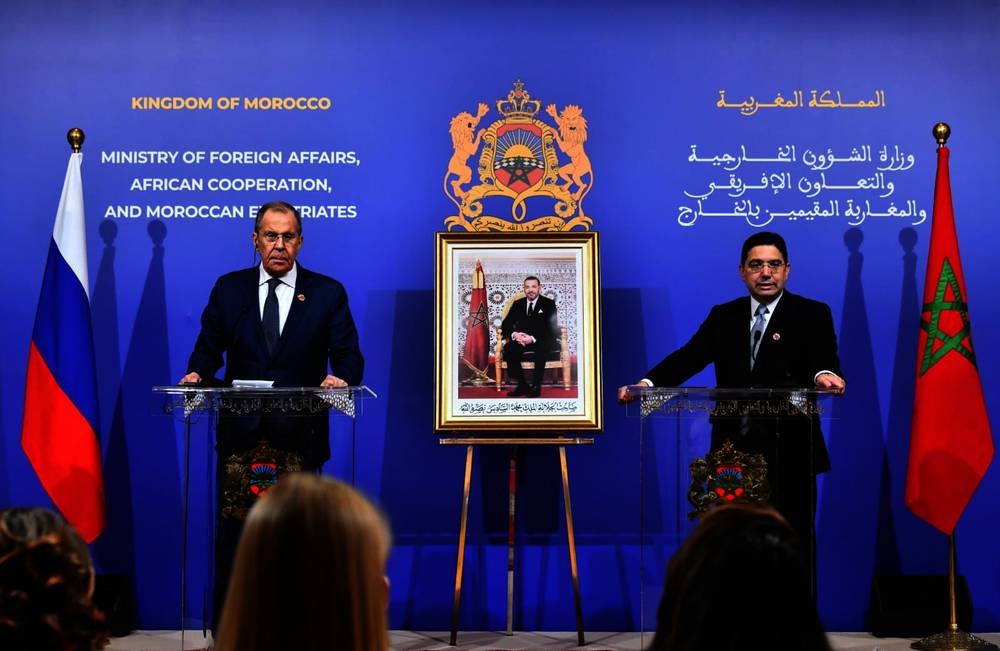 Les relations maroco-russes, historiques et distinguées (Bourita)