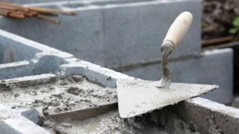 Cement sales are on the rise: -1.4% at the end of November