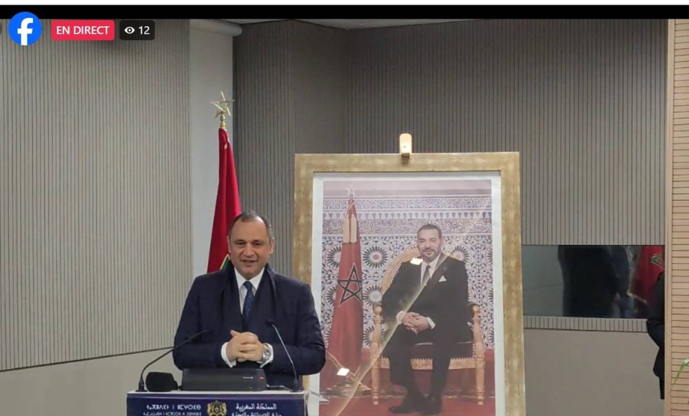 En direct : Signature de conventions avec les entreprises bénéficiaires du Fonds de Soutien à l'innovation