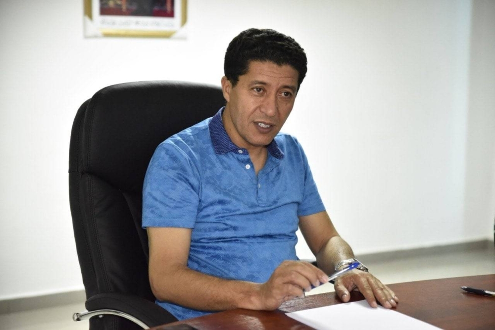 Naciri et Bioui poursuivis en détention pour trafic de drogue