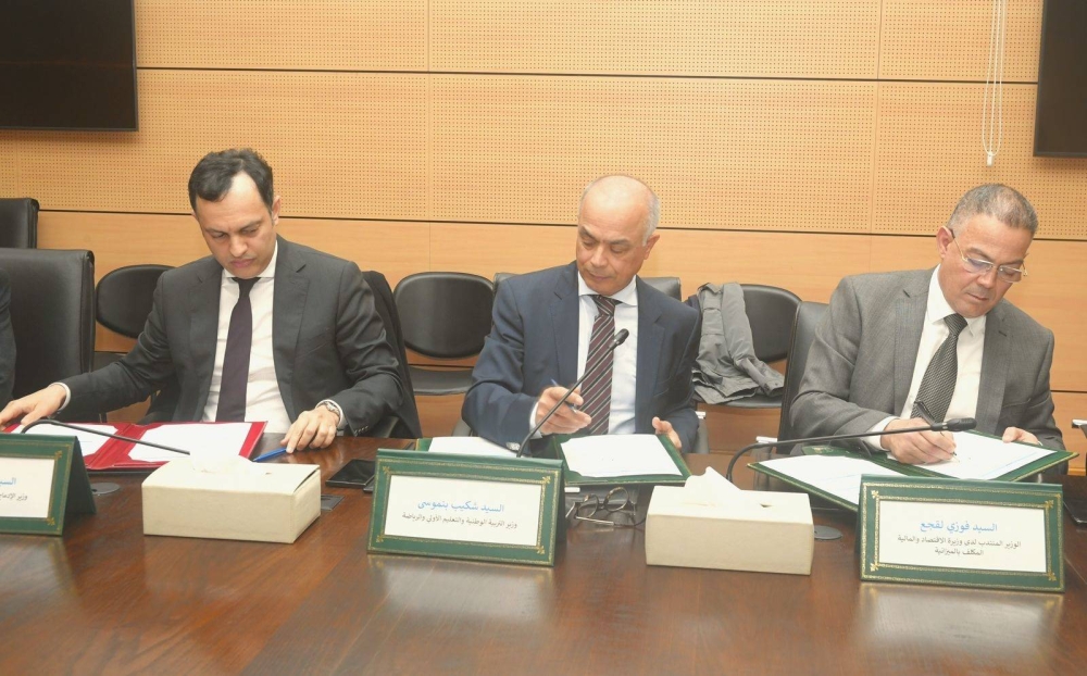 La Fédération nationale de l’enseignement appelle à suspendre les grèves des enseignants