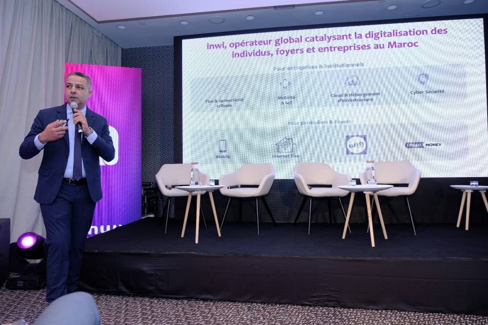 Tanger arbitre la 6e édition des « Rencontres Entreprises » de inwi