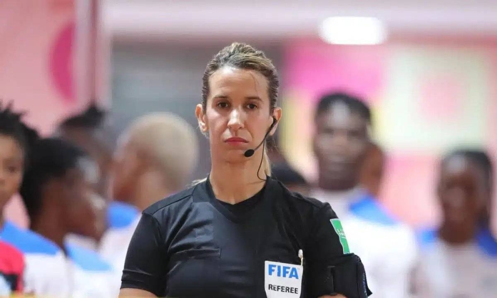 Sept arbitres marocains désignés pour la CAN 2023 en Côte d’Ivoire