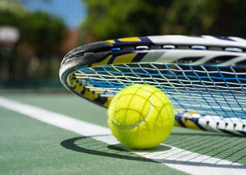 3e championnat d'élite arabe de tennis : le Maroc représenté par Oualid Ahouda et Yassine Dlimi