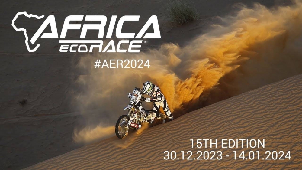Africa Eco Race : une boucle de 6.500 km, dont 3.000 km au Maroc répartis en 6 étapes