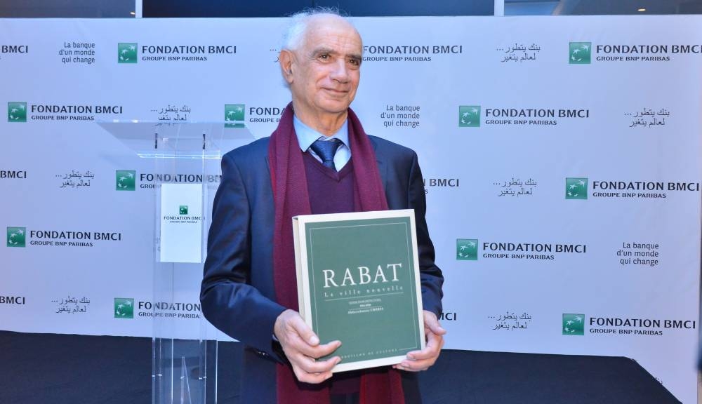 «Rabat. La ville nouvelle»: un guide d’architecture soutenu par la Fondation BMCI