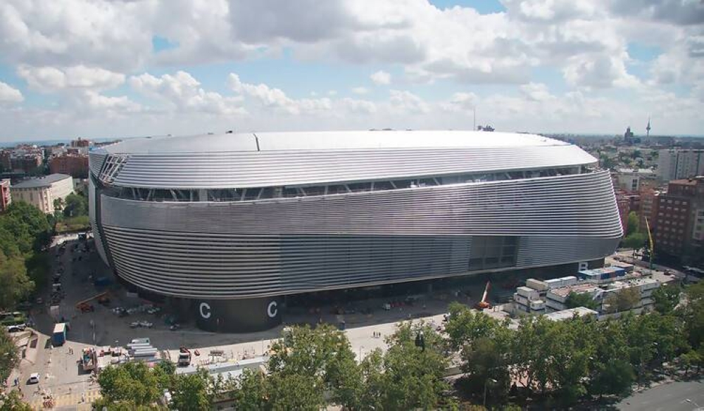 Mondial 2030 : Santiago Bernabéu en compétition avec le Grand Stade de Casablanca pour la finale