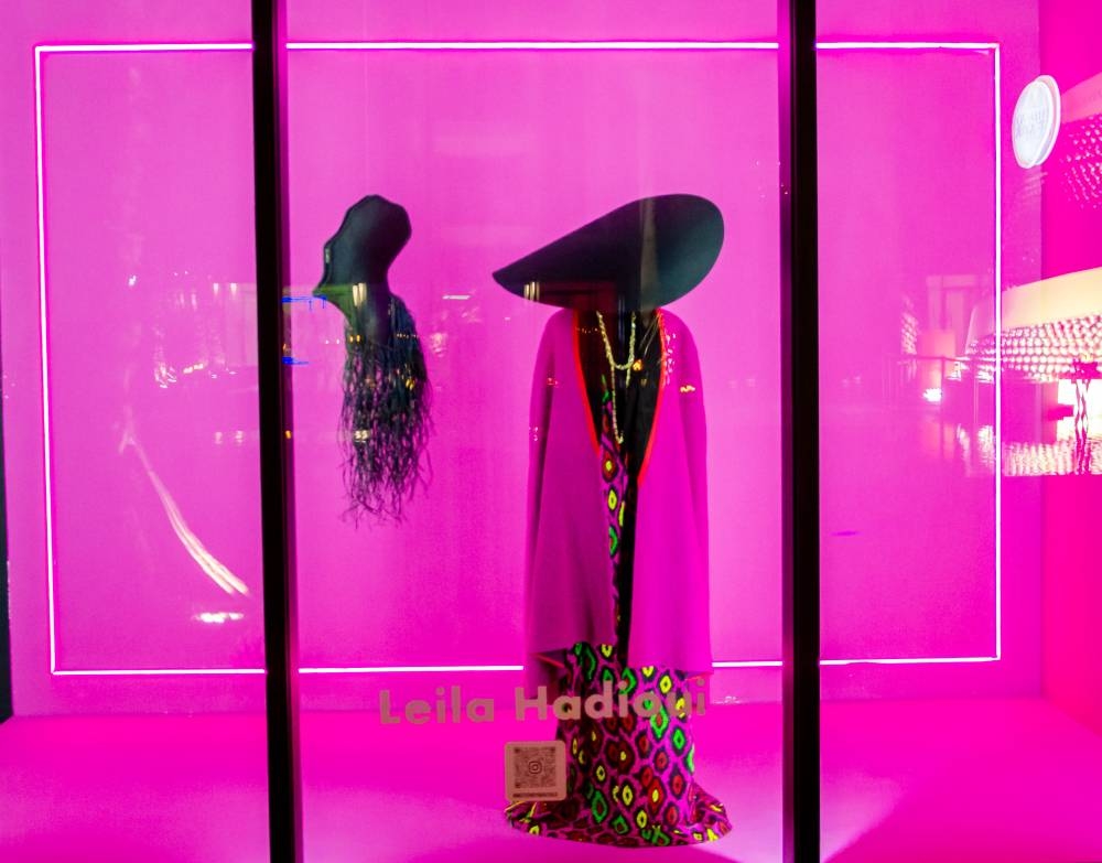 «M’otion»: nouvel espace dédié aux créateurs marocains à M Avenue