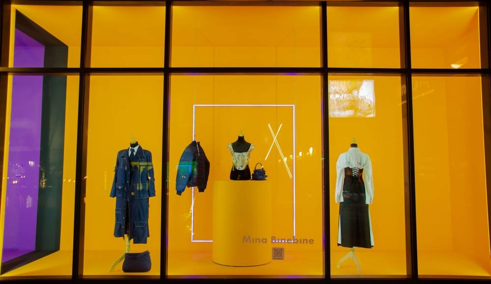 «M’otion»: nouvel espace dédié aux créateurs marocains à M Avenue