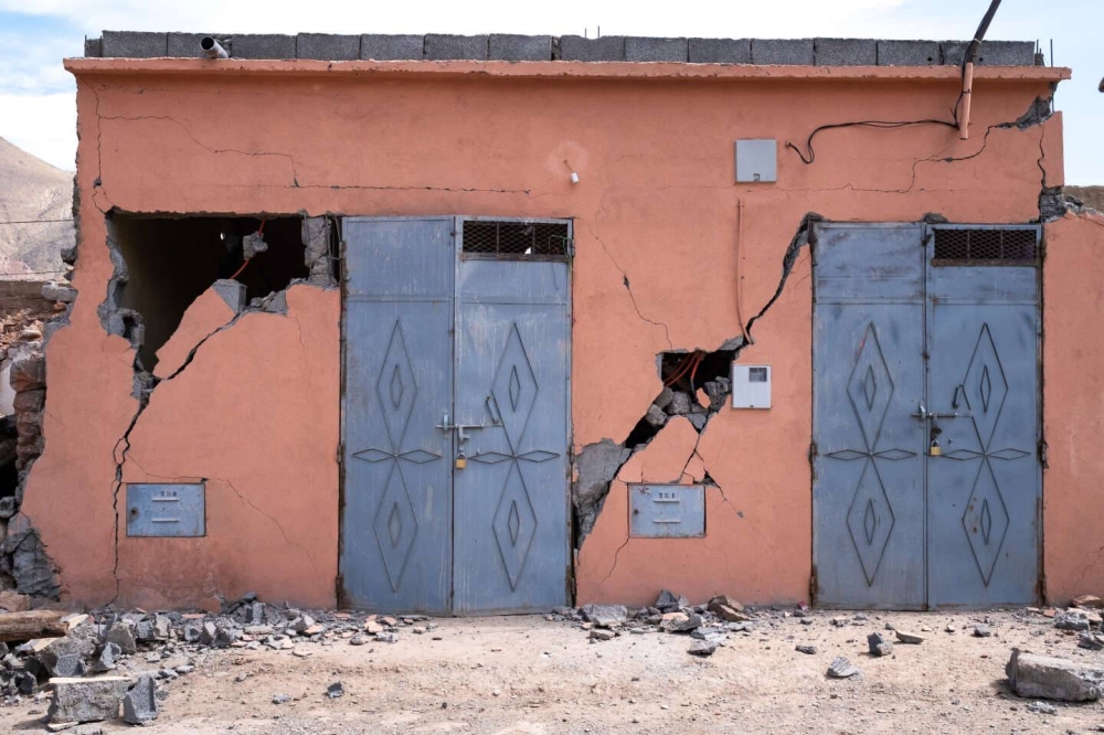 Séisme : 2.910 commerces endommagés, un programme d'accompagnement est en cours (Mezzour)