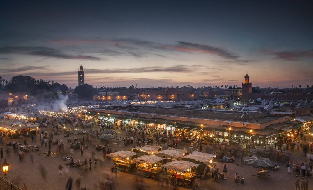 Marrakech vibre au rythme des fêtes de fin d’année