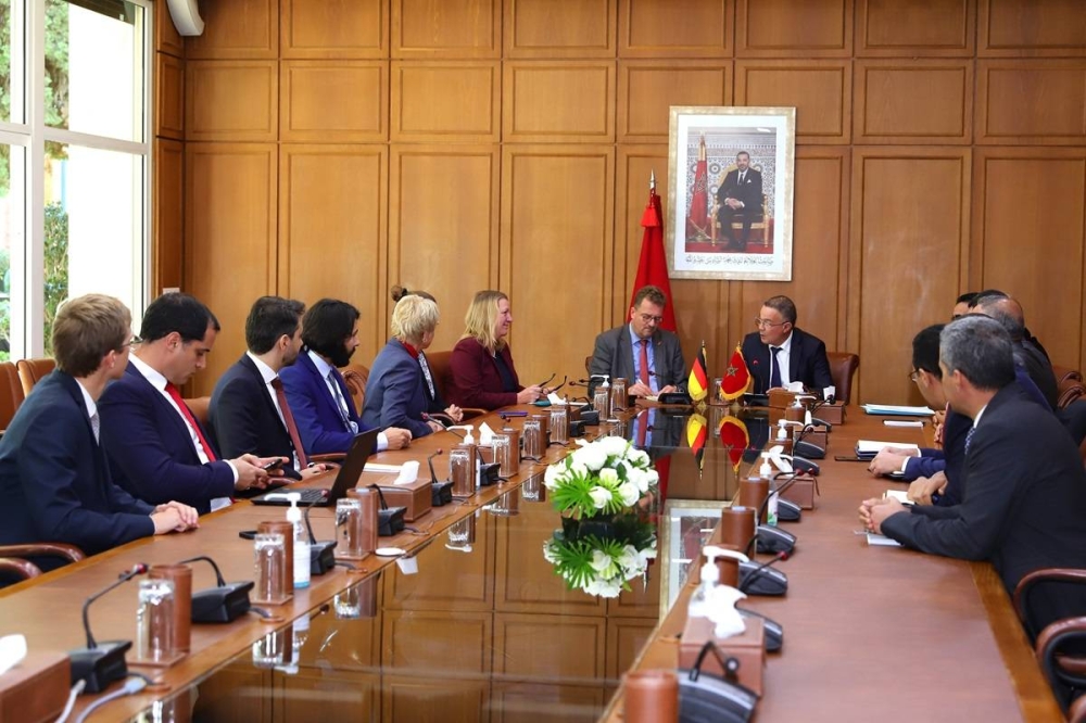 Maroc-Allemagne : la KfW accorde un prêt de 250 M€  et une subvention de 7 M€ au Maroc