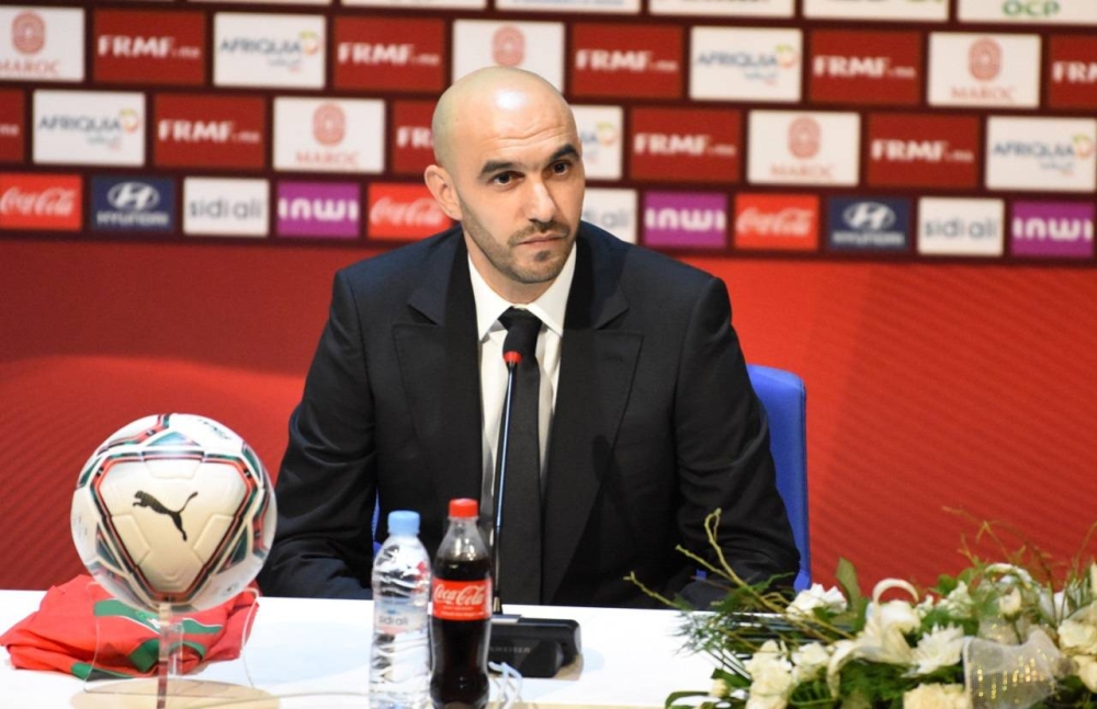 Lions de l’Atlas : La liste des 27 joueurs de Walid Regragui pour la CAN 2023