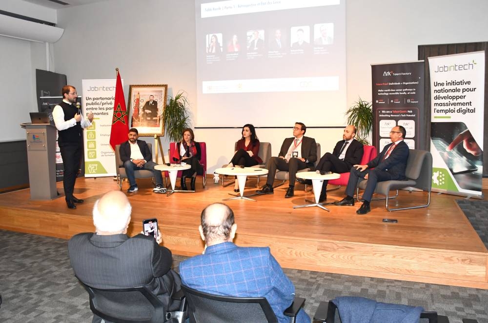 Emploi digital : l’initiative nationale JobIntech passe à la vitesse supérieure  