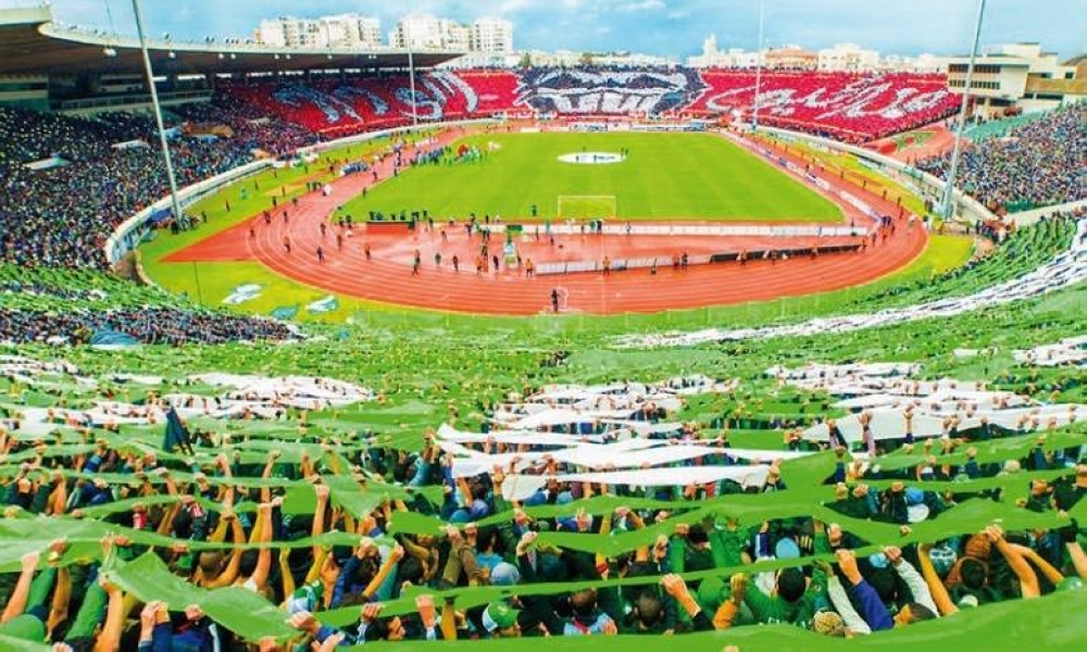 Officiel. Le derby WAC-Raja à huis clos à Mohammedia