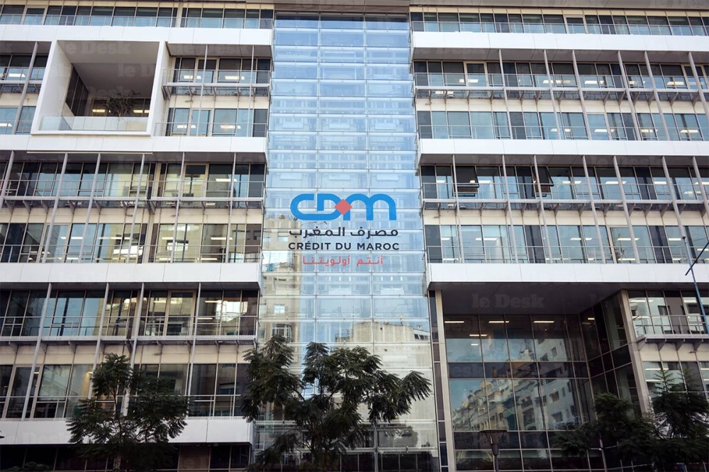 L’IFC approuve 100 millions de dollars en faveur du Crédit du Maroc