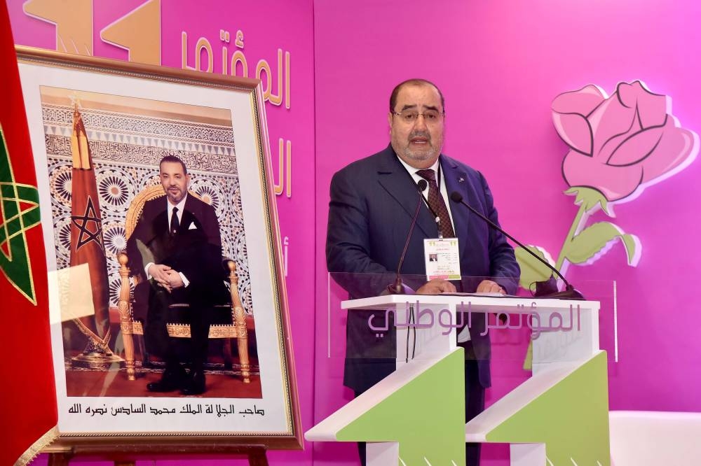 La majorité gouvernementale est moins cohérente qu’il n’y paraît (Driss Lachgar)