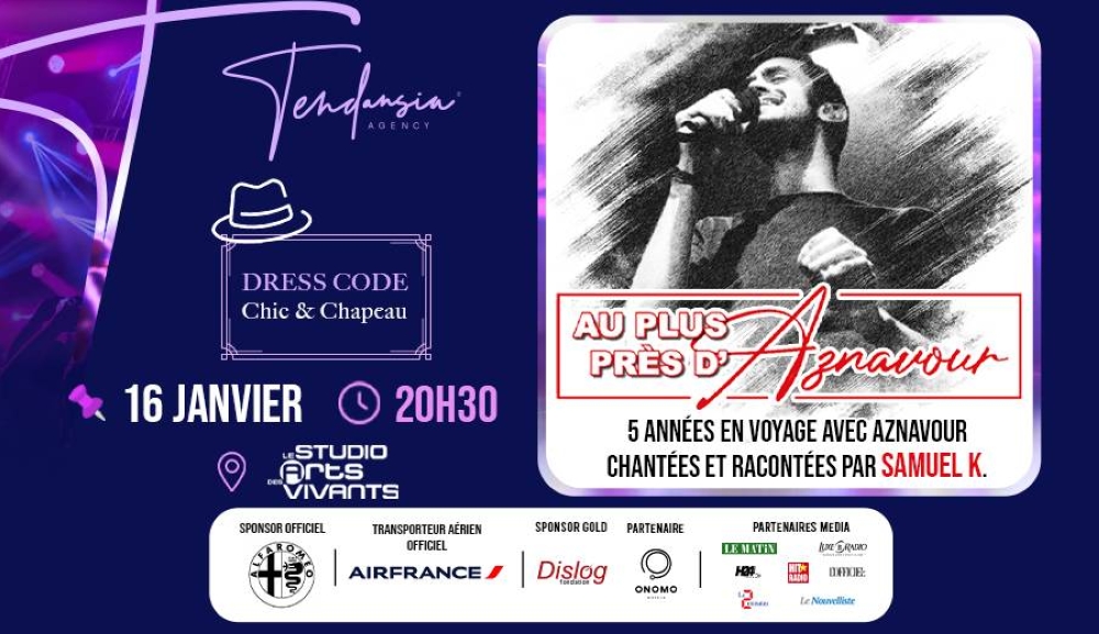 Sélection Le Matin: 5 concerts à ne pas manquer en ce début d'année